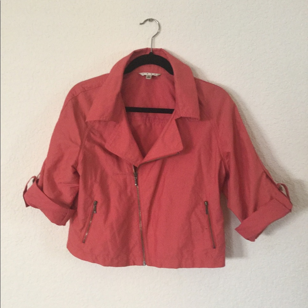 Cabi short Jacket